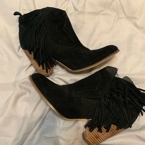 Steve Madden Booties